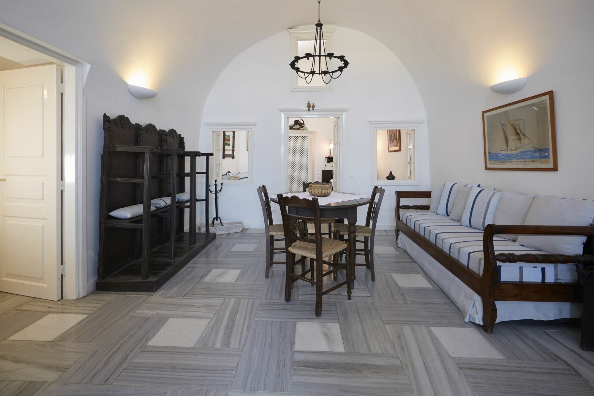 Cori Rigas Suites Fíra Kültér fotó