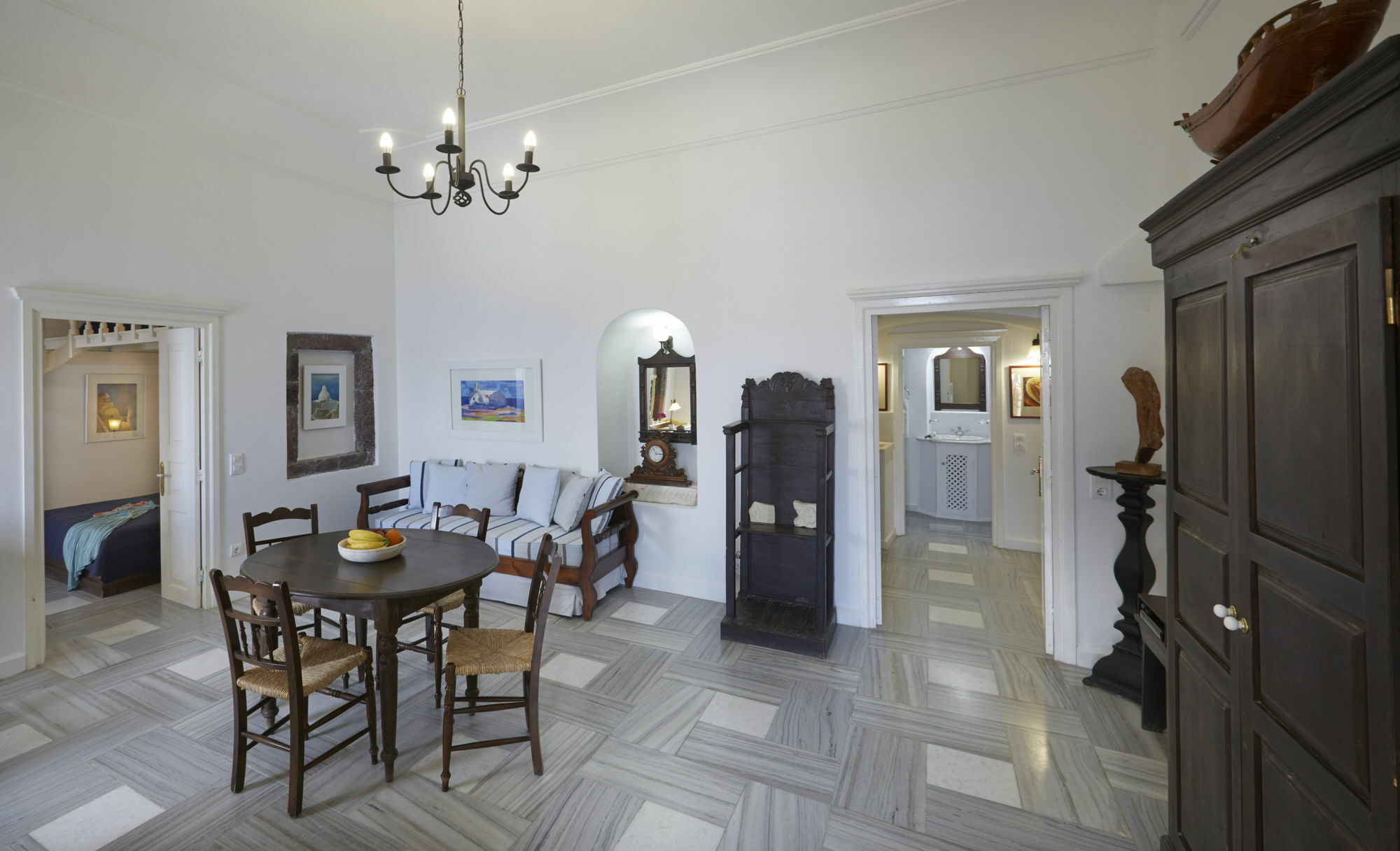 Cori Rigas Suites Fíra Kültér fotó