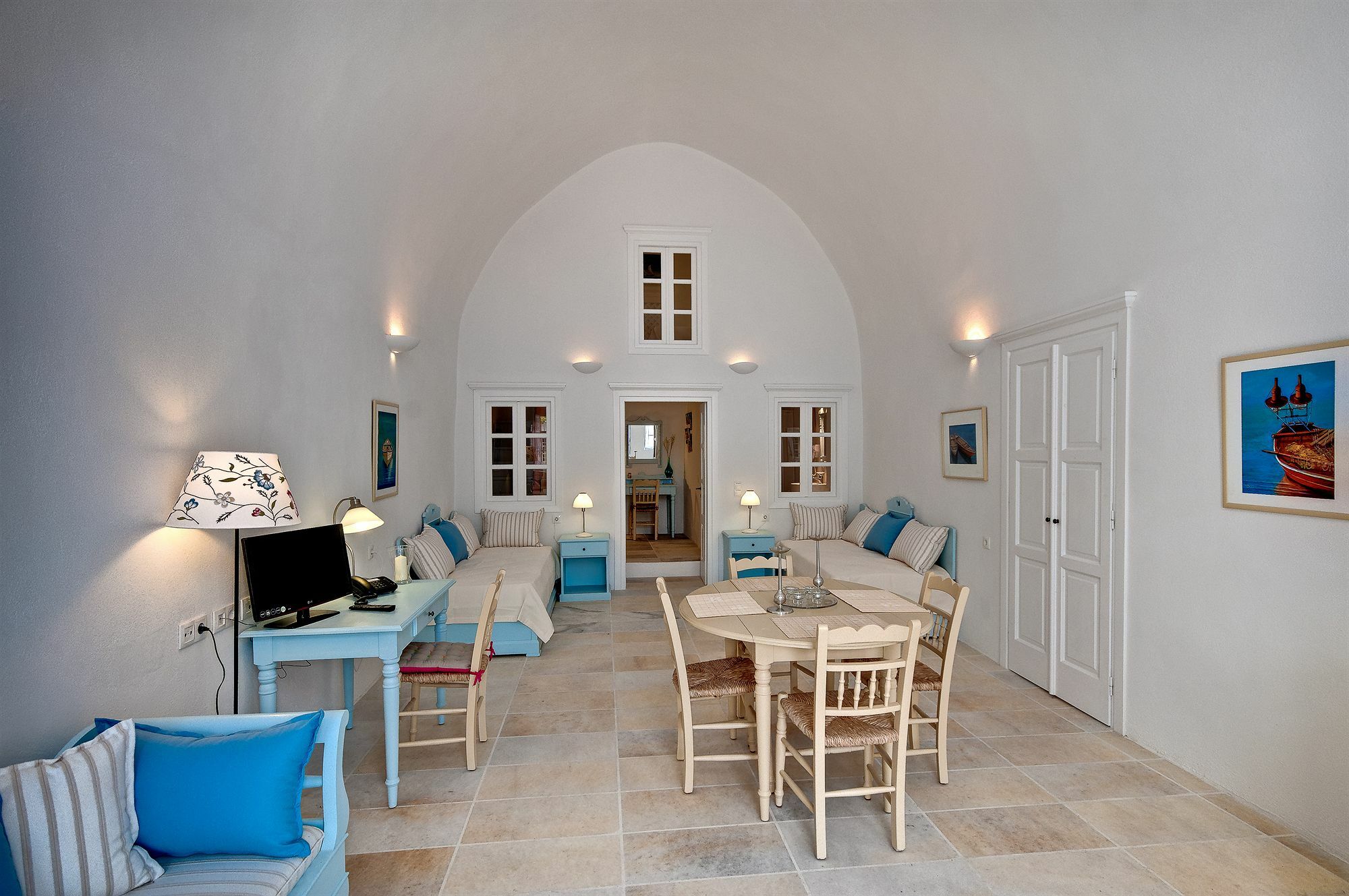 Cori Rigas Suites Fíra Kültér fotó