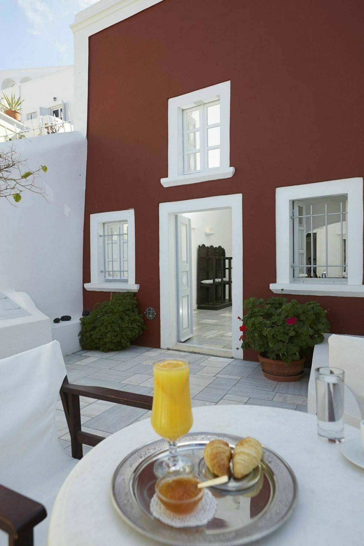 Cori Rigas Suites Fíra Kültér fotó
