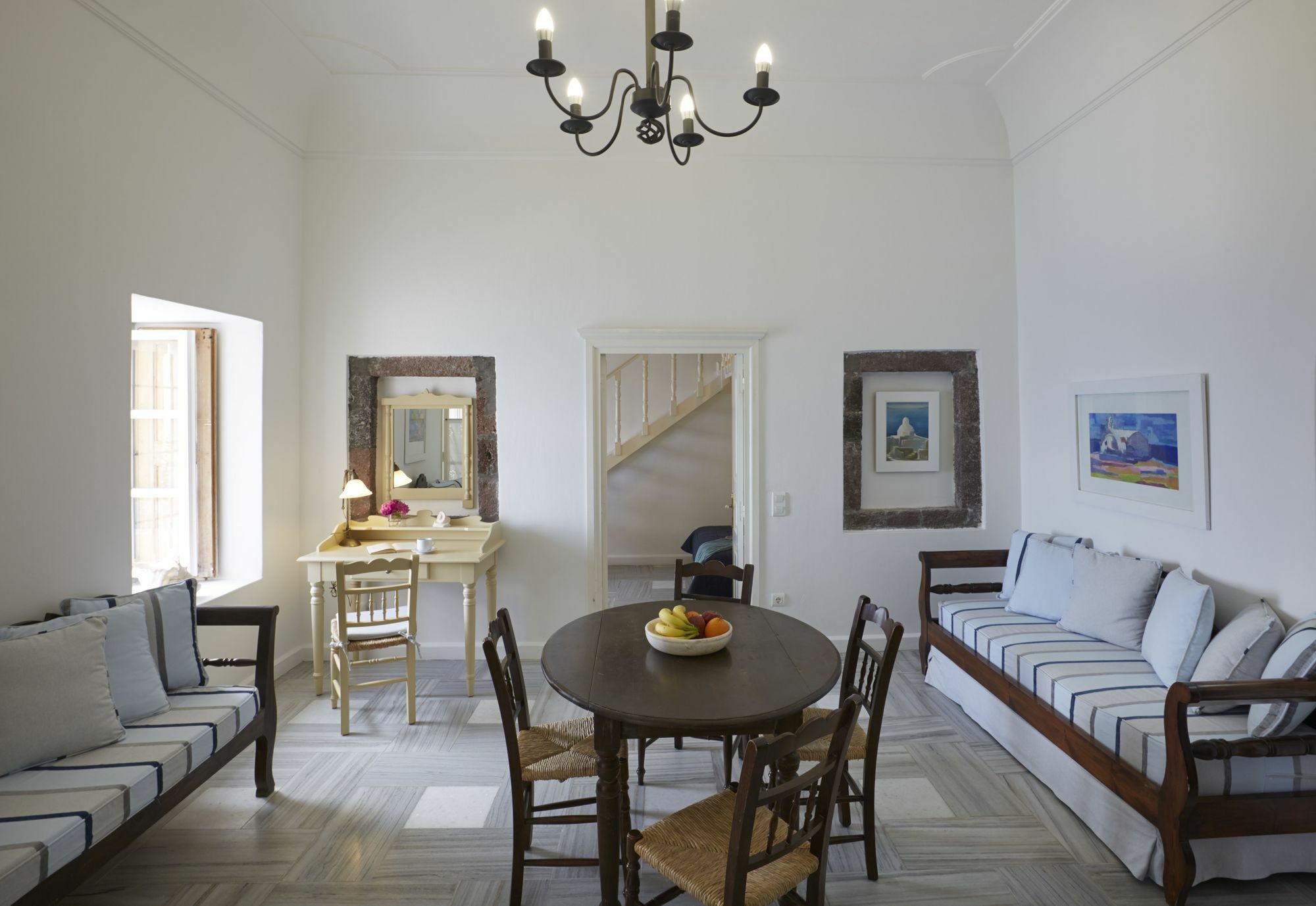 Cori Rigas Suites Fíra Kültér fotó